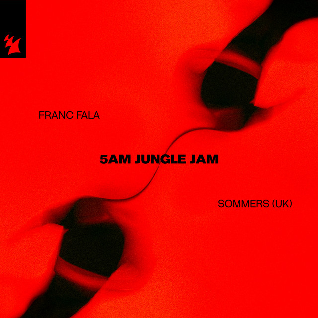 5AM Jungle Jam artwork