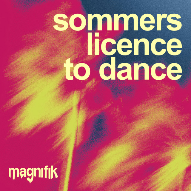 Licence To Dance artwork