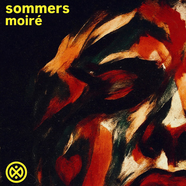 Moiré artwork