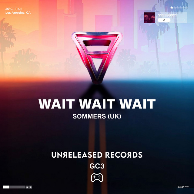 Wait Wait Wait artwork