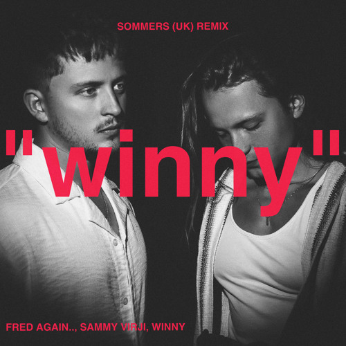 Winny (SOMMERS UK Remix) artwork
